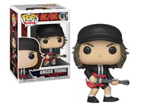 Figurine - Pop! Rocks - AC/DC - Angus Young - N° 91 - Funko