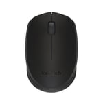 Logitech M171 Wireless Mouse for PC, Mac, Laptop, 2.4 GHz with USB Mini Receiver