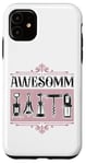 iPhone 11 Sommelier Wine Drinking Tasting Corkscrew Wine Opener Case