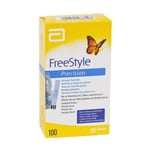 FreeStyle Precision Teststickor 100 st