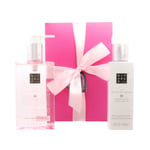 Rituals Hand Care Set The Ritual Of Sakura Balm 175ml & Hand Wash 300ml Gift Set