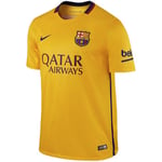 T-shirt Nike  FC Barcelona Away Replica 2015/2016