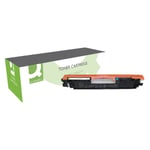 Q-connect Hp 126a Remanufactured Cyan Laserjet Toner Cartridge Ce311a