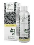 Australian Bodycare Body Oil To Improve The Appearance Of Stretch Marks And Scars - Lemon Myrtle - 80 Ml Nude