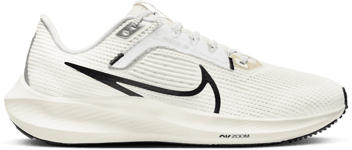 Nike W Nike Air Zoom Pegasus 40 Juoksukengät SAIL/BLACK