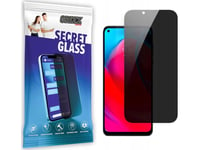 Grizzglass Privatiseringsglas Grizzglass Secretglass Motorola Moto G Stylus 5G 2021