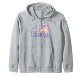 SpongeBob SquarePants The Unstoppable Patrick Star Zip Hoodie