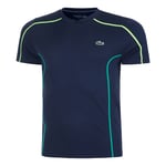 Lacoste T-shirt Hommes - Bleu Foncé