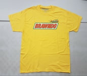 Idiocracy Brawndo The Thirst Mutilator Electrolytes Drink Movie T Shirt MJ12DA