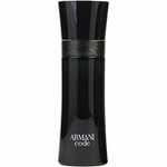 Giorgio Armani Code Pour Homme Eau de Toilette Spray 75ml