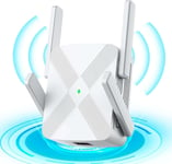 2024 Relase WiFi Extender Booster - WiFi Booster Range Extender for Home - WiFi