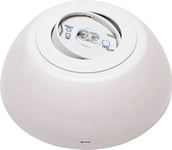 Way Out Led Panik Lampe For Korridor, Ip20, 22M For Indbygget Eller På Bygget Montage, Selvtest, 3H Batteri Backup Standard