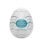 TENGA EGG | Wavy II Adult Pleasure Toy, Easy to Clean