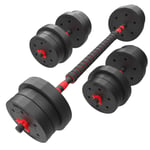 Barbell and Dumbells Pair Set 20Kg