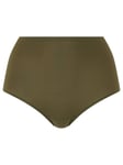 Chantelle Slip Pour Femmes - Softstretch, Sans Couture, Invisible, Taille Unique 36-44 Beige Taille Unique