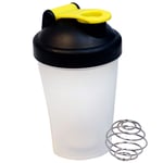 Protein Shaker med Mixerkula