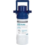 Filtre - BWT - AQA PURA - Filtre sous evier pour supprimer mauvais goet et od...