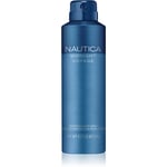 Nautica Midnight Voyage Spray deodorant til mænd 170 g