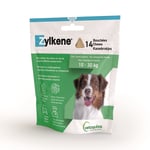 Stressreducerande tuggbitar Vetoquinol Zylkene Chews 225 mg 10-30 kg