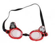 Star Wars Swimming Goggles with Darth Vader and Stormtrooper 3D Images