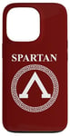 iPhone 13 Pro Spartan Shield Lambda Case