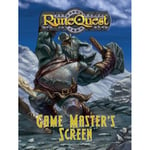 RuneQuest: Game Master's Screen