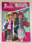 Barbie Colorie fargeleggingsbok