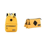 PRODG Yellow - Smart Backpack + Smart Triple Pencil Case