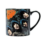 BEATLES - Mug Classic Boxed 310ml - The  Rubber Soul - New Mug - T600z