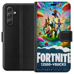 Samsung Galaxy A35 Plånboksfodral Fortnite