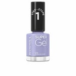 nagellack Rimmel London Super Gel Nº 028 Purple haze 12 ml