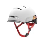 LIVALL Casque Urbain Intelligent Sandstone Grey M