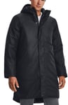 Takki Under Armour UA STRM INS BENCH COAT 1380869-001 Koko S