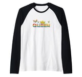 Queer King Queen Royalty LGBTQ Love & Support Pride Month Raglan Baseball Tee