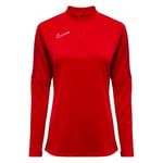 Nike Träningströja Dri-FIT Academy 23 - Röd/Röd/Vit Dam, storlek Medium