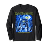 Iron Maiden - Back In Time Long Sleeve T-Shirt