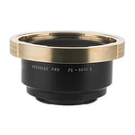 Fotodiox Pro Lens Mount Adapter Compatible with Arri PL Lenses on Sony E-Mount Cameras