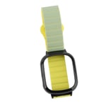 Magnetic Smartwatch Band Smart Watch Strap Soft For Replacement