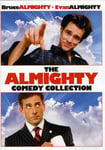 Almighty Comedy Collection DVD