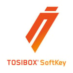 Tosibox SoftKey -lisenssi, 10 kpl
