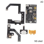 För Ns Oled V4 Ns Lite V4.1 Chip Rp2040 Switch V4 V5 Support V1 V2 Konsol NS Oled