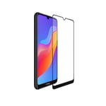 CoveredGear Härdat Glas Skärmskydd till Huawei Y6 (2019) - Svart Svart