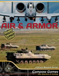 Air & Armor: Würzburg, Tactical Armored Warfare in Europe – Designer Signature Edition