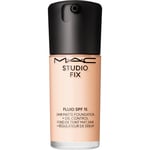 MAC Cosmetics Studio Fix Fluid Broad Spectrum Spf 15 Nc5 - 30 ml