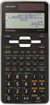 EL-W531 TG-WH Calculatrice Scientifique (WriteView, entrée D.A.L, Alimentation Solaire/Piles) Blanc/Noir