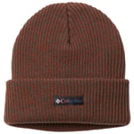 chapeau Unisexe, Columbia Whirlibird Cuffed Beanie, Marron