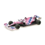 F1 Sergio Perez 1:43 2020 Turkish GP BWT by Minichamps Model RaceCar