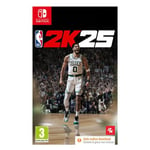 Jeu Vidéo 2K Jeux SWSW1866 Interrupteur NBA 2K25 Digital Download