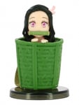 Figurine Wcf - Kimetsu No Yaiba - Nezuko Kamado II