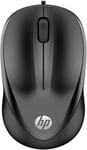 Souris Filaire HP 1000 Noire